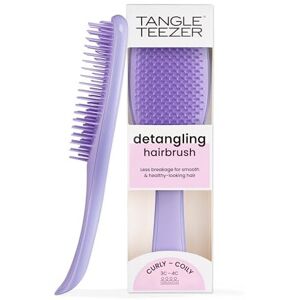 Tangle Teezer The Naturally Curly Wet Detangler Hairbrush for 3C to 4C Hair Tangle Teezer The Naturally Curly Wet Detangler Hairbrush for 3C to 4C Hair