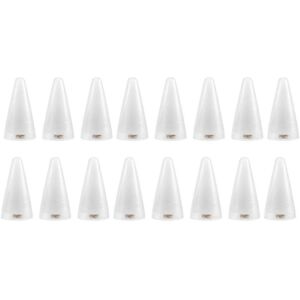 Kikidex (As show, One size) 16Pieces Nail Rhinestones Picker Replacement Head Tips compa Kikidex (As show, One size) 16Pieces Nail Rhinestones Picker Replacement Head Tips compa