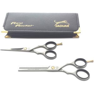 Jaguar Pro Barber Haircutting Kit - PreStyle Ergo Next Generation Set - 5" Steel Jaguar Pro Barber Haircutting Kit - PreStyle Ergo Next Generation Set - 5" Steel