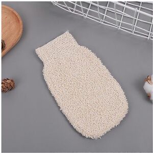 Unbranded (As show, One size) Bath mitt - Organic bath mitt wash cloth - Bath sponge - Bat Unbranded (As show, One size) Bath mitt - Organic bath mitt wash cloth - Bath sponge - Bat