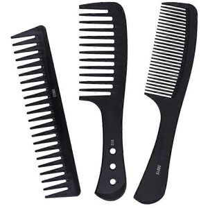 Unbranded (As show, One size) Hair Comb Set, Hair Comb Wide Tooth Comb, Hair Brush, Heat R Unbranded (As show, One size) Hair Comb Set, Hair Comb Wide Tooth Comb, Hair Brush, Heat R