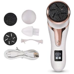 Unbranded (As show, One size) Electric Foot File, Hard Skin Remover Pedicure Sets, USB Rec Unbranded (As show, One size) Electric Foot File, Hard Skin Remover Pedicure Sets, USB Rec