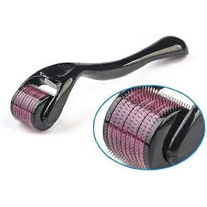 Unbranded (As show, One size) Micro needle roller -0.3mm 1 piece, facial micro needle roll Unbranded (As show, One size) Micro needle roller -0.3mm 1 piece, facial micro needle roll