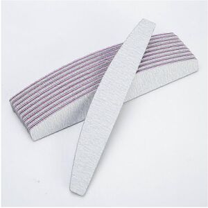 Unbranded (As show, One size) Professional Nail File, 15pcs Double Sided Nail File - 100/1 Unbranded (As show, One size) Professional Nail File, 15pcs Double Sided Nail File - 100/1