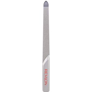 Revlon Nail File Salon Professional Nail Care Tool for Acrylic & Natural Nails Revlon Nail File Salon Professional Nail Care Tool for Acrylic & Natural Nails