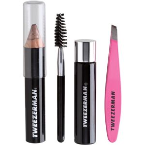 Tweezerman Mini Brow Rescue Kit Tweezerman Mini Brow Rescue Kit