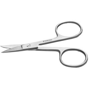 Hive Of Beauty Implements Salon Pro Nail Scissors - Straight & Stainless Steel Hive Of Beauty Implements Salon Pro Nail Scissors - Straight & Stainless Steel