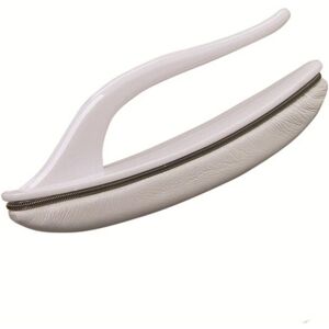 Hive Of Beauty Salon Pro Nail Buffer Chamois Concave with Handle - 12cm Hive Of Beauty Salon Pro Nail Buffer Chamois Concave with Handle - 12cm