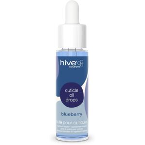Hive Nail Cuticle Oil Drops Blueberry Vitamin E Manicure Care Treatment 30ml Hive Nail Cuticle Oil Drops Blueberry Vitamin E Manicure Care Treatment 30ml