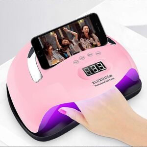 Unbranded (As show, One size) UV Lamp Nail Dryer, 168W UV LED Nail Dryer, with 4 Timer 10/ Unbranded (As show, One size) UV Lamp Nail Dryer, 168W UV LED Nail Dryer, with 4 Timer 10/