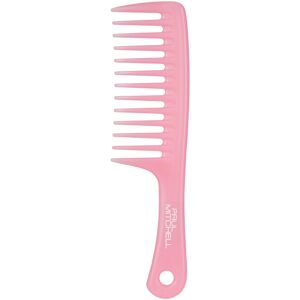 Paul Mitchell Detangler Comb Wide Tooth Comb Detangles Wet or Dry Hair Pink Paul Mitchell Detangler Comb Wide Tooth Comb Detangles Wet or Dry Hair Pink