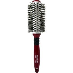 Philips Brush Thermal Ceramic 2.5 Inch Round Hair Brush 100% Pure Boar Bristle Philips Brush Thermal Ceramic 2.5 Inch Round Hair Brush 100% Pure Boar Bristle
