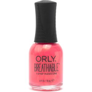 Orly Melting Point Nail Polish Collection Golden Pink Shimmer Long-Wearing Orly Melting Point Nail Polish Collection Golden Pink Shimmer Long-Wearing