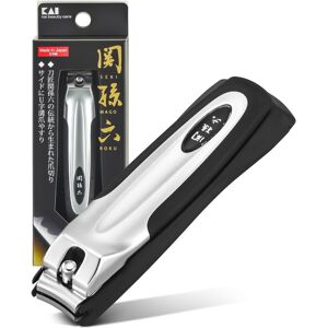 Made in Japan Kai X Seki Mago Roku Finger Nail Clipper with Nail Cutter Type Made in Japan Kai X Seki Mago Roku Finger Nail Clipper with Nail Cutter Type