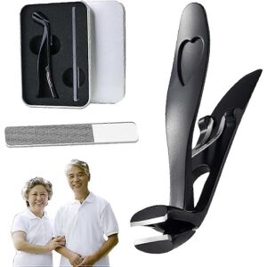 Kikidex (As show, One size) Nail Clippers, Nail Clippers For Seniors, Ergonomic Nail Cli Kikidex (As show, One size) Nail Clippers, Nail Clippers For Seniors, Ergonomic Nail Cli
