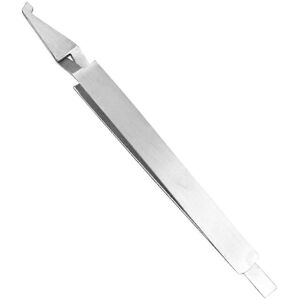 Unbranded (As show, One size) Stainless Steel Dental Tweezer Plier Direct Bracket Holder O Unbranded (As show, One size) Stainless Steel Dental Tweezer Plier Direct Bracket Holder O