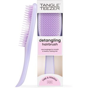 Tangle Teezer The Fine and Fragile Ultimate Detangler Hairbrush for Wet & Dry Tangle Teezer The Fine and Fragile Ultimate Detangler Hairbrush for Wet & Dry