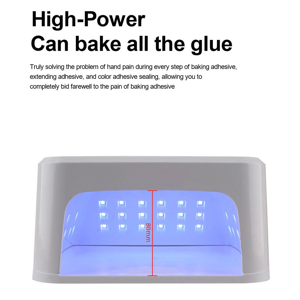 Unbranded UV Nail Lamp Gel Nails,45LED Nail Lamp with 4 Timer Mode,Pink (EU) Unbranded UV Nail Lamp Gel Nails,45LED Nail Lamp with 4 Timer Mode,Pink (EU)