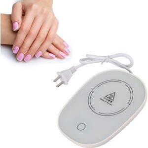 Unbranded 3 Gear Nail Polish Heater Machine with Tempered Glass Heating Pad Unbranded 3 Gear Nail Polish Heater Machine with Tempered Glass Heating Pad