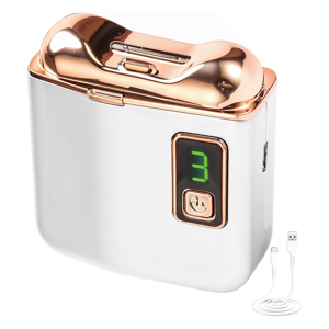 Saudism Automatic Electric Nail Clipper Trimmer Rechargeable Battery Fingernail Toenail Saudism Automatic Electric Nail Clipper Trimmer Rechargeable Battery Fingernail Toenail