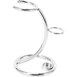 Unbranded For Universal Shaving Brush Stand Simple Metal Safe Razor And Brush Holder Stand Unbranded For Universal Shaving Brush Stand Simple Metal Safe Razor And Brush Holder Stand