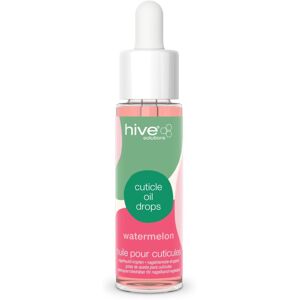 Hive Nail Cuticle Oil Drops Watermelon Vitamin E Manicure Care Treatment 30ml Hive Nail Cuticle Oil Drops Watermelon Vitamin E Manicure Care Treatment 30ml