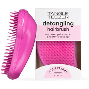 Tangle Teezer, The Fine and Fragile Detangling Hairbrush for Wet and Dry Hair, C Tangle Teezer, The Fine and Fragile Detangling Hairbrush for Wet and Dry Hair, C
