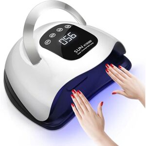Beenle UV LED Nail Lamp 320W, Fast Nail Dryer Nail Curing Light with 72 Led Beads, LCD Beenle UV LED Nail Lamp 320W, Fast Nail Dryer Nail Curing Light with 72 Led Beads, LCD