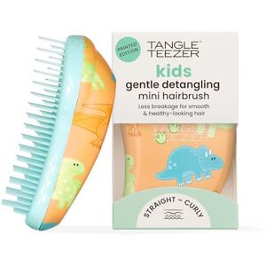 Tangle Teezer The Original Mini Detangling Hairbrush Palm Size Perfect for Ki Tangle Teezer The Original Mini Detangling Hairbrush Palm Size Perfect for Ki