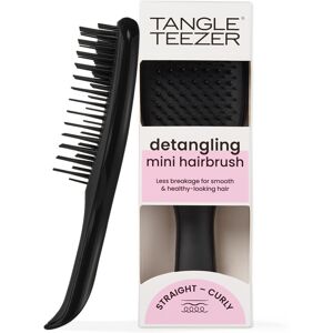Tangle Teezer The Mini Ultimate Detangler Hairbrush Gentle on Wet Hair Two- Tangle Teezer The Mini Ultimate Detangler Hairbrush Gentle on Wet Hair Two-