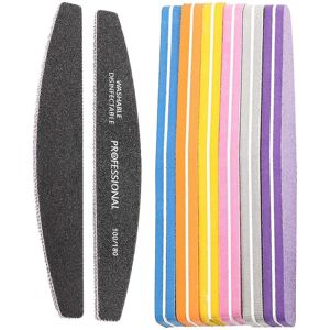 Unbranded Nail file, 8 pack nail files, polishing strip, manicure file, polishing strip Unbranded Nail file, 8 pack nail files, polishing strip, manicure file, polishing strip