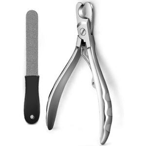 Unbranded Heavy Duty Professional Dog Nail Clipper, Razor Sharp Martensite Steel Blade Unbranded Heavy Duty Professional Dog Nail Clipper, Razor Sharp Martensite Steel Blade
