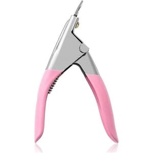 Unbranded Professional Nail Clipper for False Nails Acrylic UV Gel Artificial Fake Nails T Unbranded Professional Nail Clipper for False Nails Acrylic UV Gel Artificial Fake Nails T