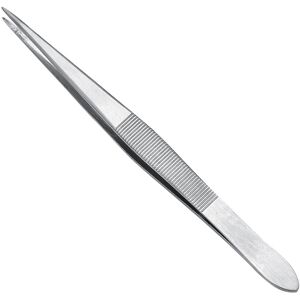 Unbranded Pack of 4 Pointed Tweezers Stainless Steel Comfortable High-precision Unbranded Pack of 4 Pointed Tweezers Stainless Steel Comfortable High-precision