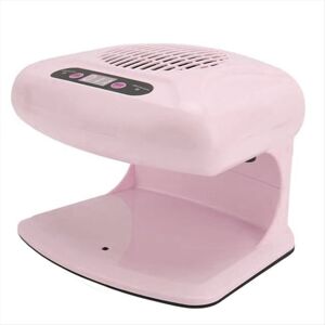 Markenlos Nail Dryer for Regular Polish,300W Nail Drying Fan Pink (EU) Markenlos Nail Dryer for Regular Polish,300W Nail Drying Fan Pink (EU)