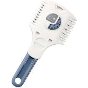 Unbranded Double-sided cutting scissors, metal razor, plastic comb, clippers, razor for lo Unbranded Double-sided cutting scissors, metal razor, plastic comb, clippers, razor for lo