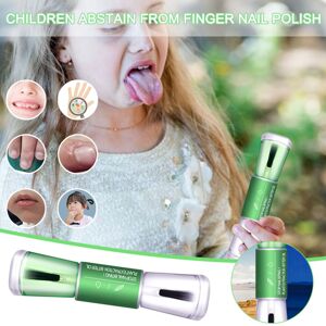 Unbranded (Multicolor) Children Stop Eating Bitter Nail Polish And Eating Hands Unbranded (Multicolor) Children Stop Eating Bitter Nail Polish And Eating Hands