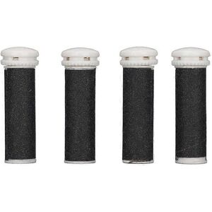 Kikidex (As show, One size) 4pcs Replacement Roller Electric Foot File Grinding Tool Rep Kikidex (As show, One size) 4pcs Replacement Roller Electric Foot File Grinding Tool Rep