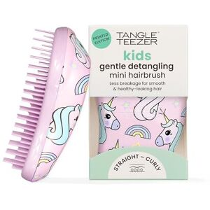 Tangle Teezer The Original Mini Detangling Hairbrush Palm Size Perfect for Ki Tangle Teezer The Original Mini Detangling Hairbrush Palm Size Perfect for Ki