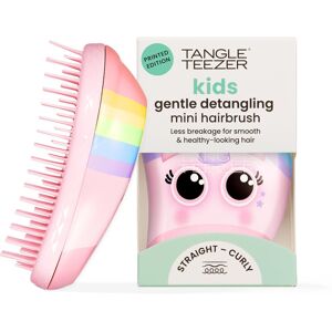 Tangle Teezer The Original Mini Detangling Hairbrush Palm Size Perfect for Ki Tangle Teezer The Original Mini Detangling Hairbrush Palm Size Perfect for Ki