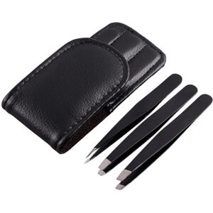 Unbranded 4pcs Value Pack Stainless Steel Tweezers Set For Women High Precision Unbranded 4pcs Value Pack Stainless Steel Tweezers Set For Women High Precision