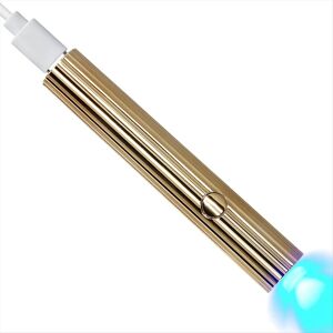Unbranded Mini UV LED Nail Dryers 3W Portable Quick Drying Lamp USB Rechargeable Flashligh Unbranded Mini UV LED Nail Dryers 3W Portable Quick Drying Lamp USB Rechargeable Flashligh