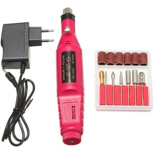 Unbranded Electric nail file, sander, polishing, manicure, pedicure, nail art Unbranded Electric nail file, sander, polishing, manicure, pedicure, nail art