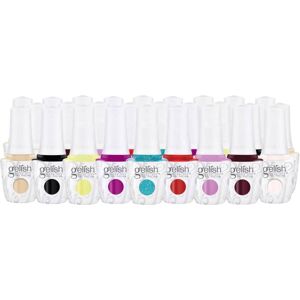 Harmony Gelish Soak-Off Gel Polish-Young,Wild &Free- Sia Harmony Gelish Soak-Off Gel Polish-Young,Wild &Free- Sia