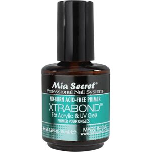 Mia Secret No Burn Acid Free Primer Xtra Bond Acrylic Uv Gel 0.5 Fl Oz Mia Secret No Burn Acid Free Primer Xtra Bond Acrylic Uv Gel 0.5 Fl Oz