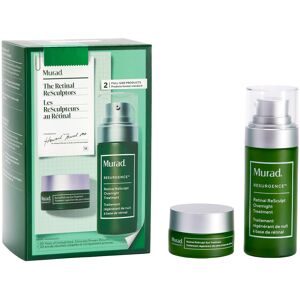 Murad Retinal ReSculptors - 2-Piece Full Size Kit ($197 Value) - Retinal Serum & Murad Retinal ReSculptors - 2-Piece Full Size Kit ($197 Value) - Retinal Serum &