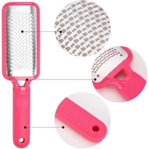 Unbranded Microplane Edge Callus Remover, Salon-Quality Pedicure, Stainless Steel Foot Fil Unbranded Microplane Edge Callus Remover, Salon-Quality Pedicure, Stainless Steel Foot Fil