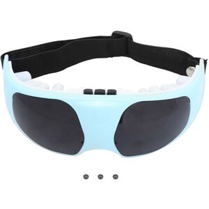 Unbranded Smart Eye Massager with Bluetooth Music Timer Control and Multiple Massage Progr Unbranded Smart Eye Massager with Bluetooth Music Timer Control and Multiple Massage Progr