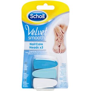 Scholl Velvet Smooth Nail Care System Refills Scholl Velvet Smooth Nail Care System Refills