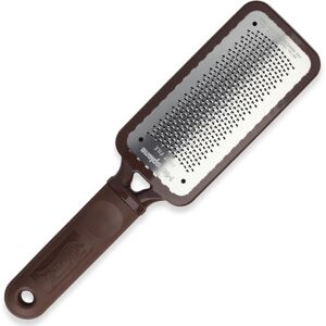 Microplane Colossal Pedicure File Foot Rasp Brown Microplane Colossal Pedicure File Foot Rasp Brown